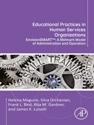 cover image of Educational Practices in Human Services Organizations